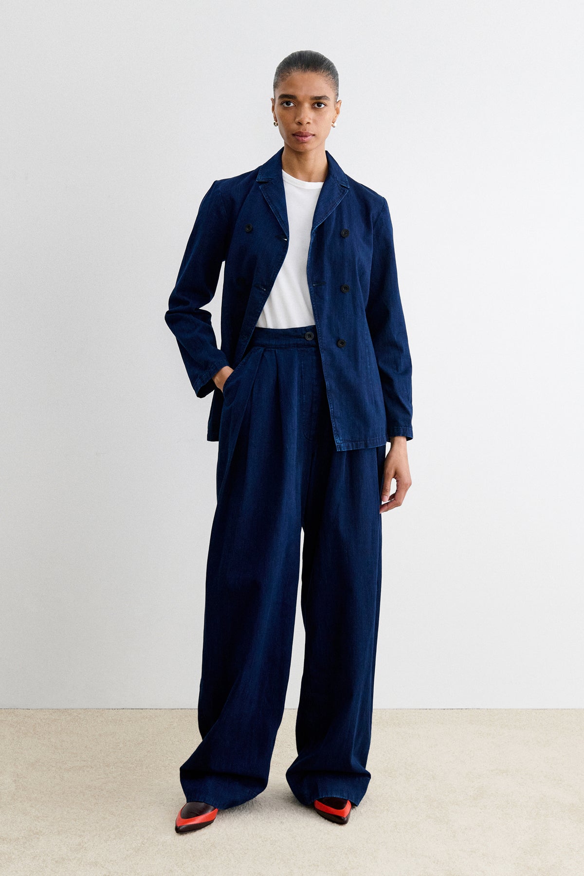 Sharp Top-TOPS-Rachel Comey