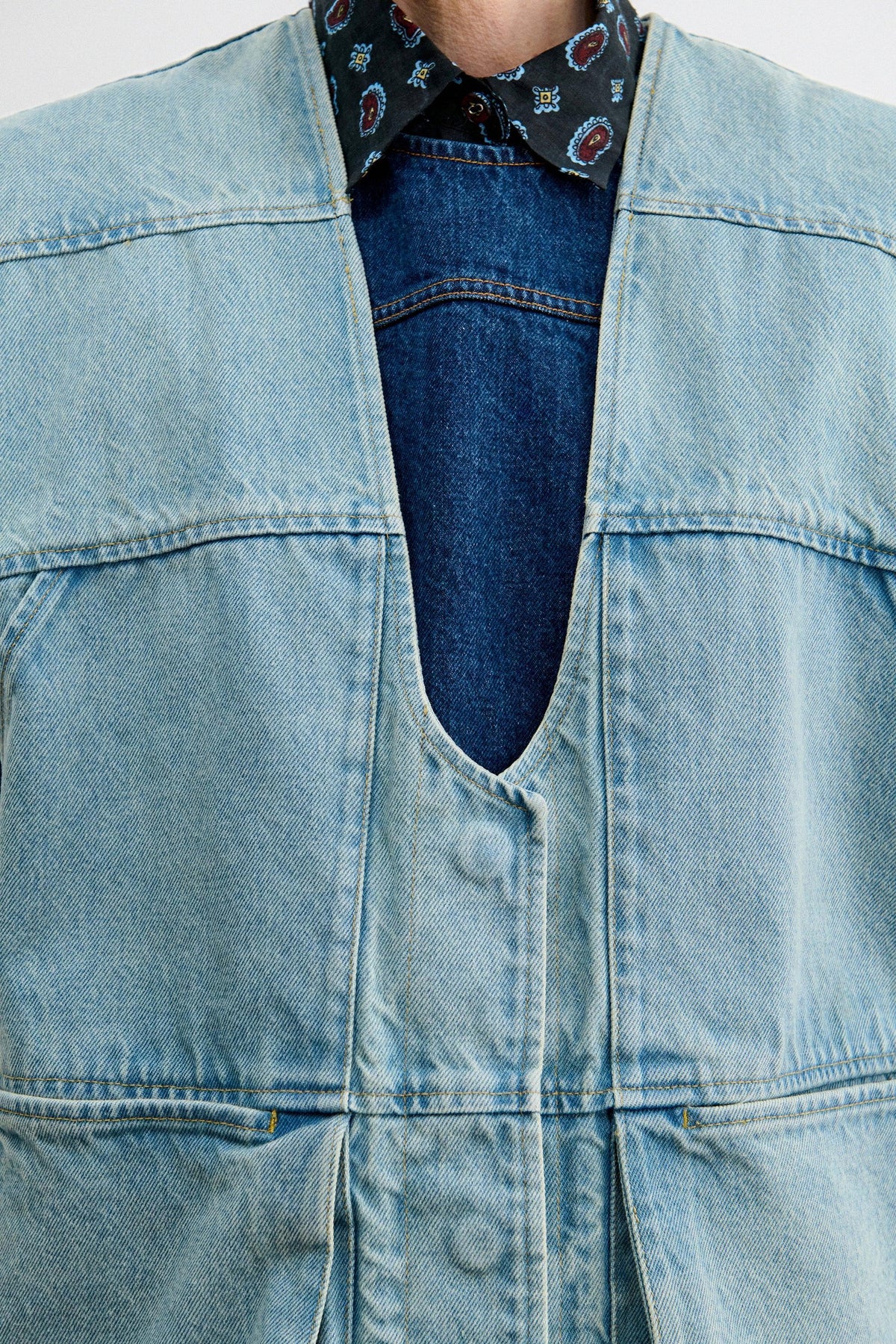Anta Vest-TOPS-Rachel Comey