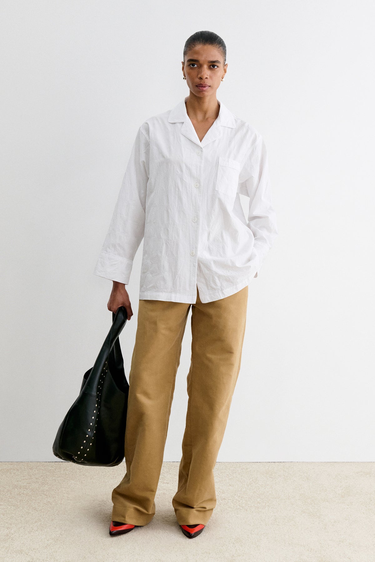 Beller Shirt-TOPS-Rachel Comey