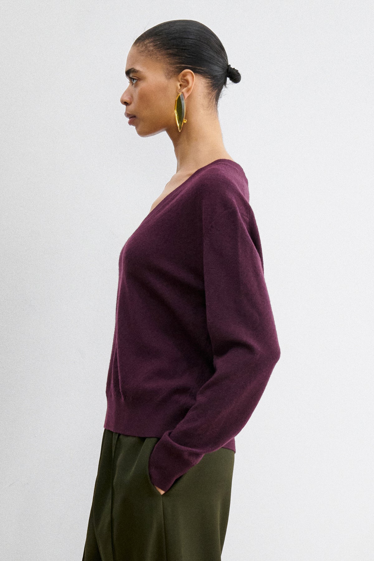 Slate Pullover-KNITWEAR-Rachel Comey