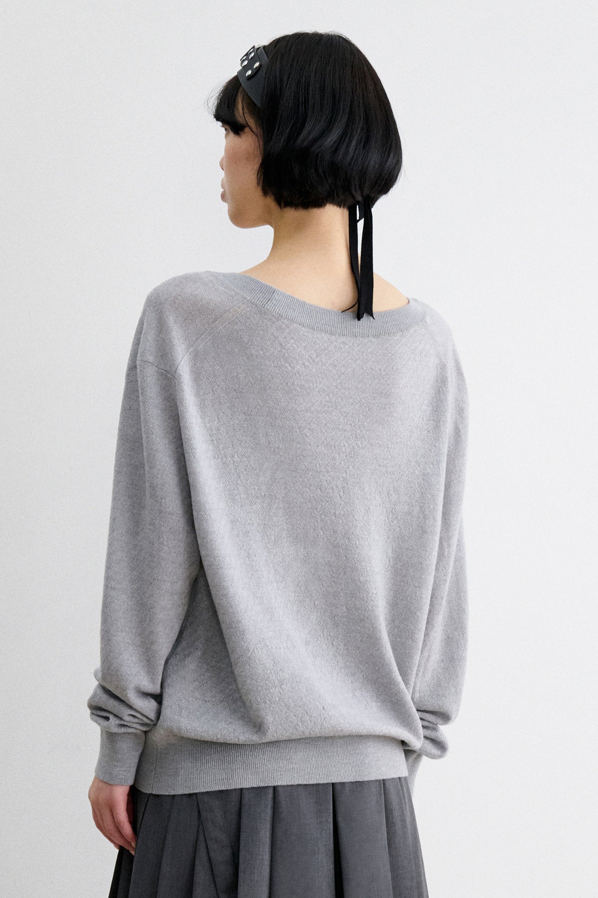 Slate Pullover-KNITWEAR-Rachel Comey
