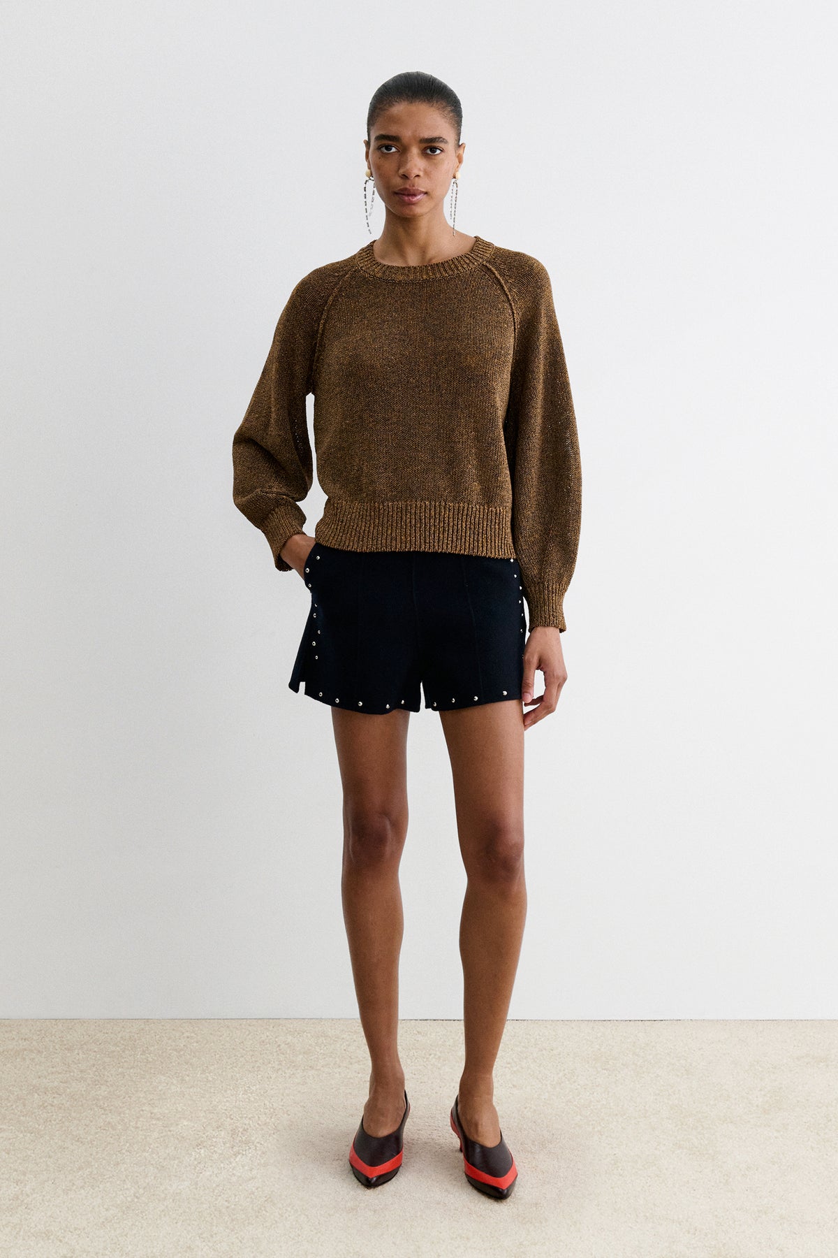 Tora Pullover-KNITWEAR-Rachel Comey