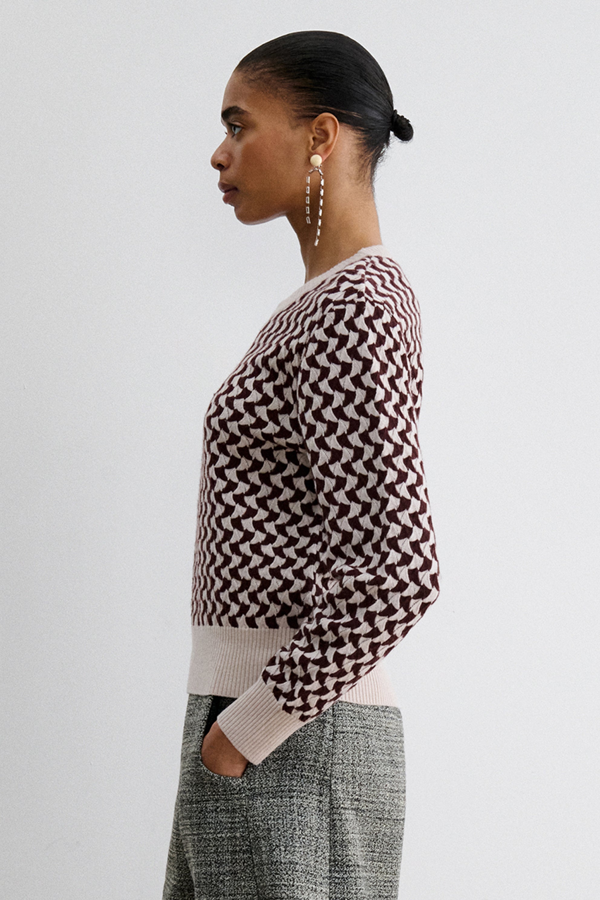 Elo Pullover-KNITWEAR-Rachel Comey