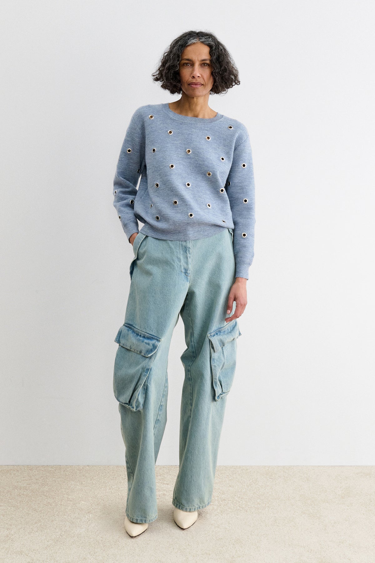 Silva Pullover-KNITWEAR-Rachel Comey