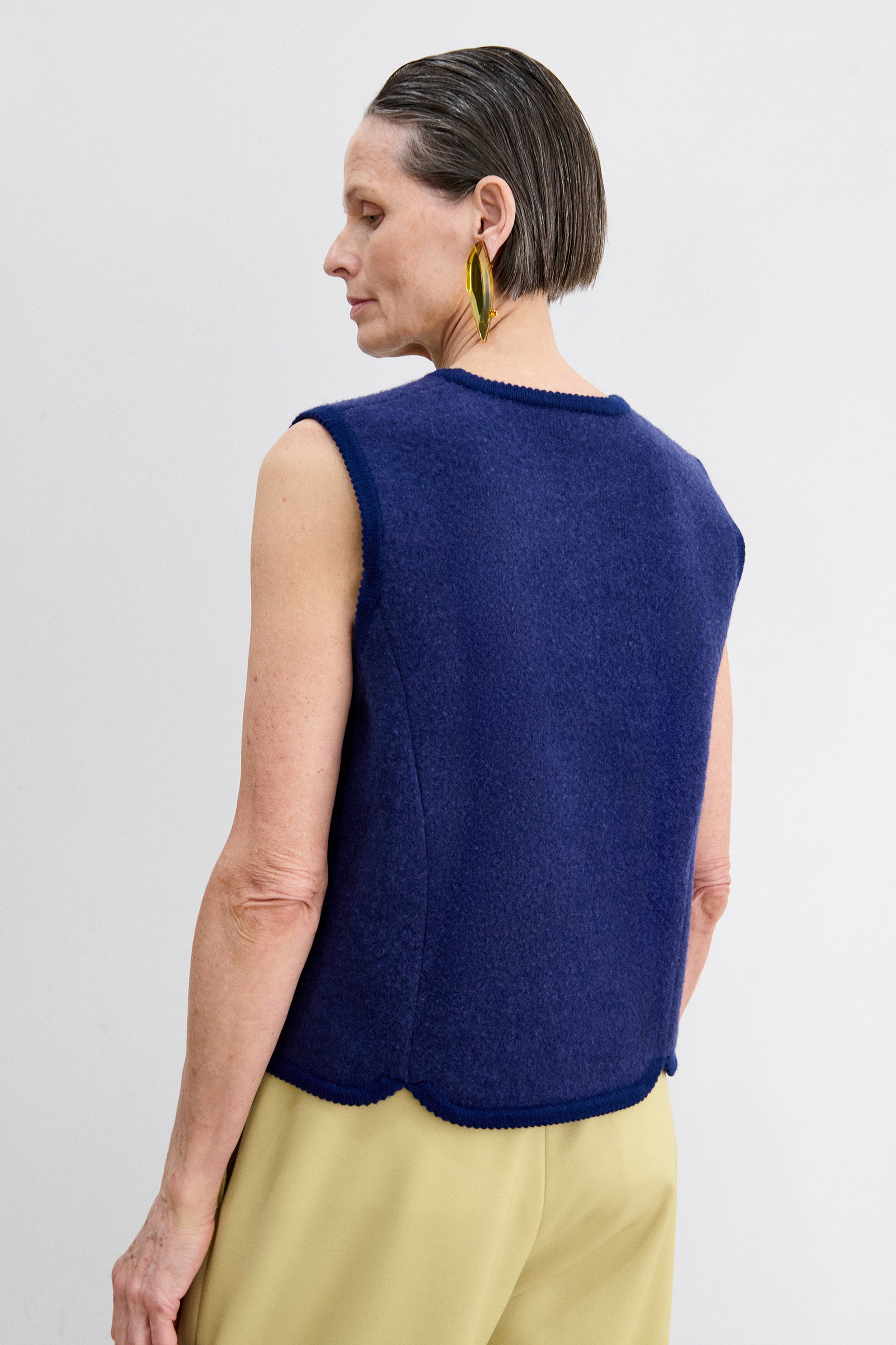 Otto Vest-KNITWEAR-Rachel Comey