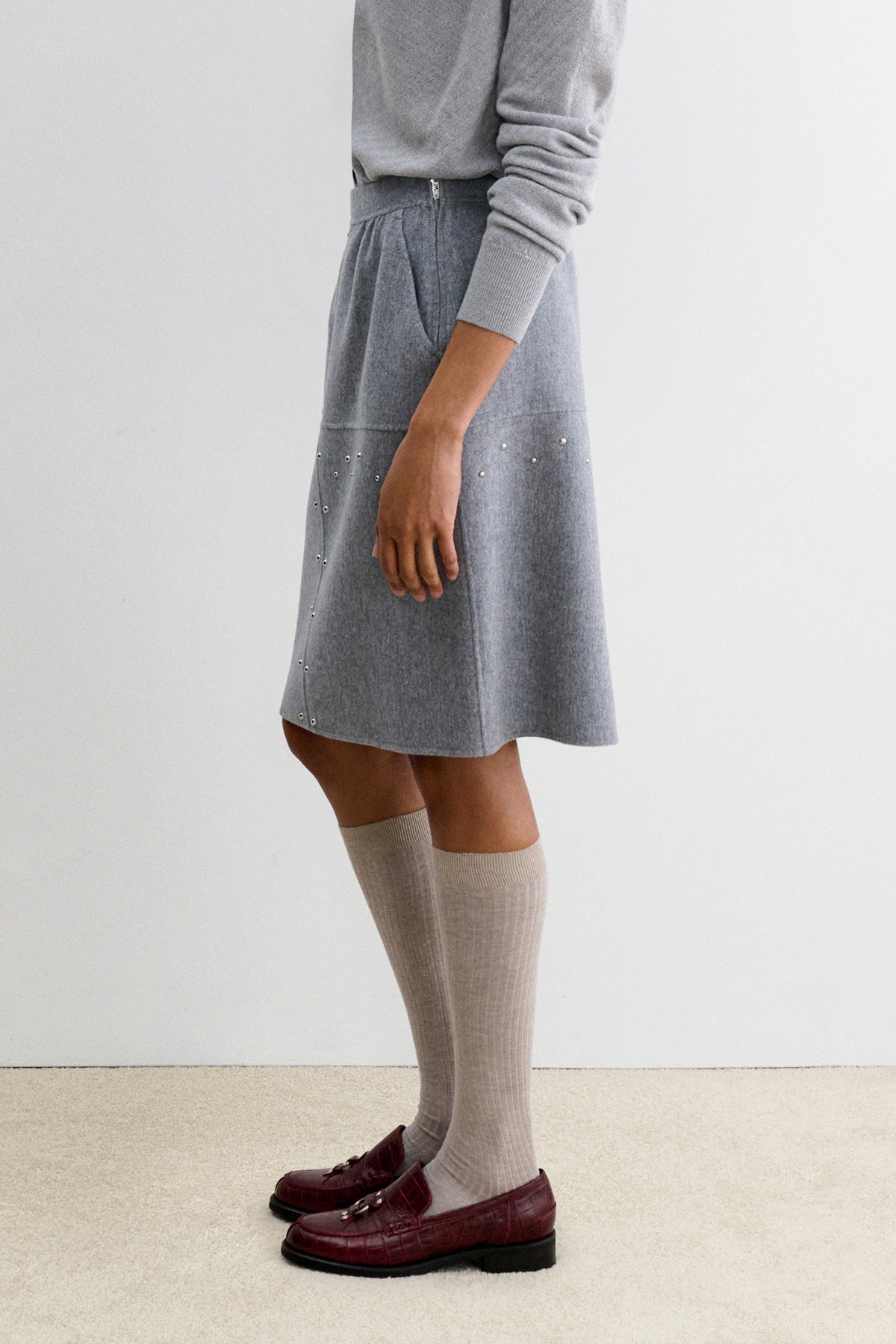 Puro Skirt-SKIRTS-Rachel Comey