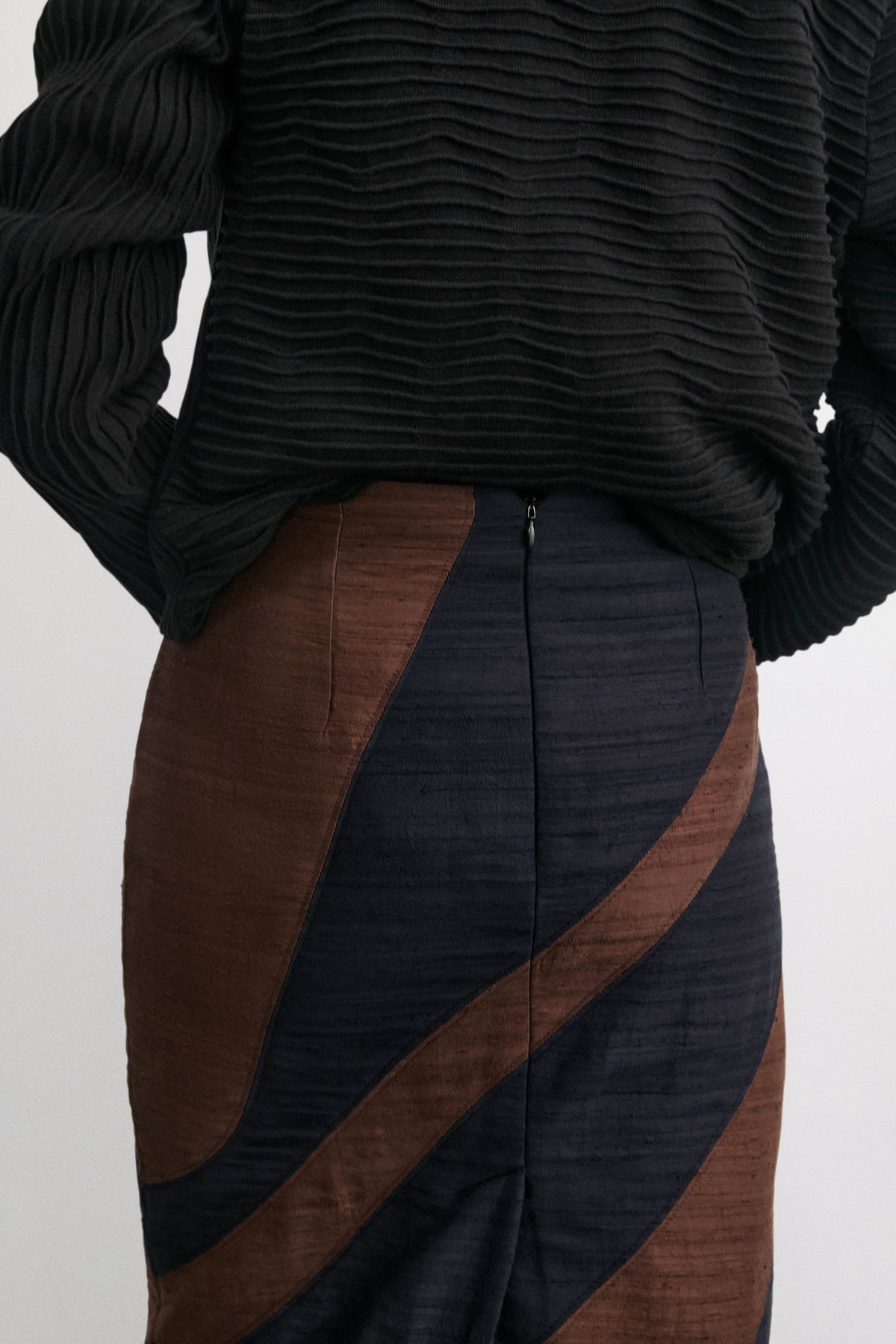 Tide Skirt-SKIRTS-Rachel Comey