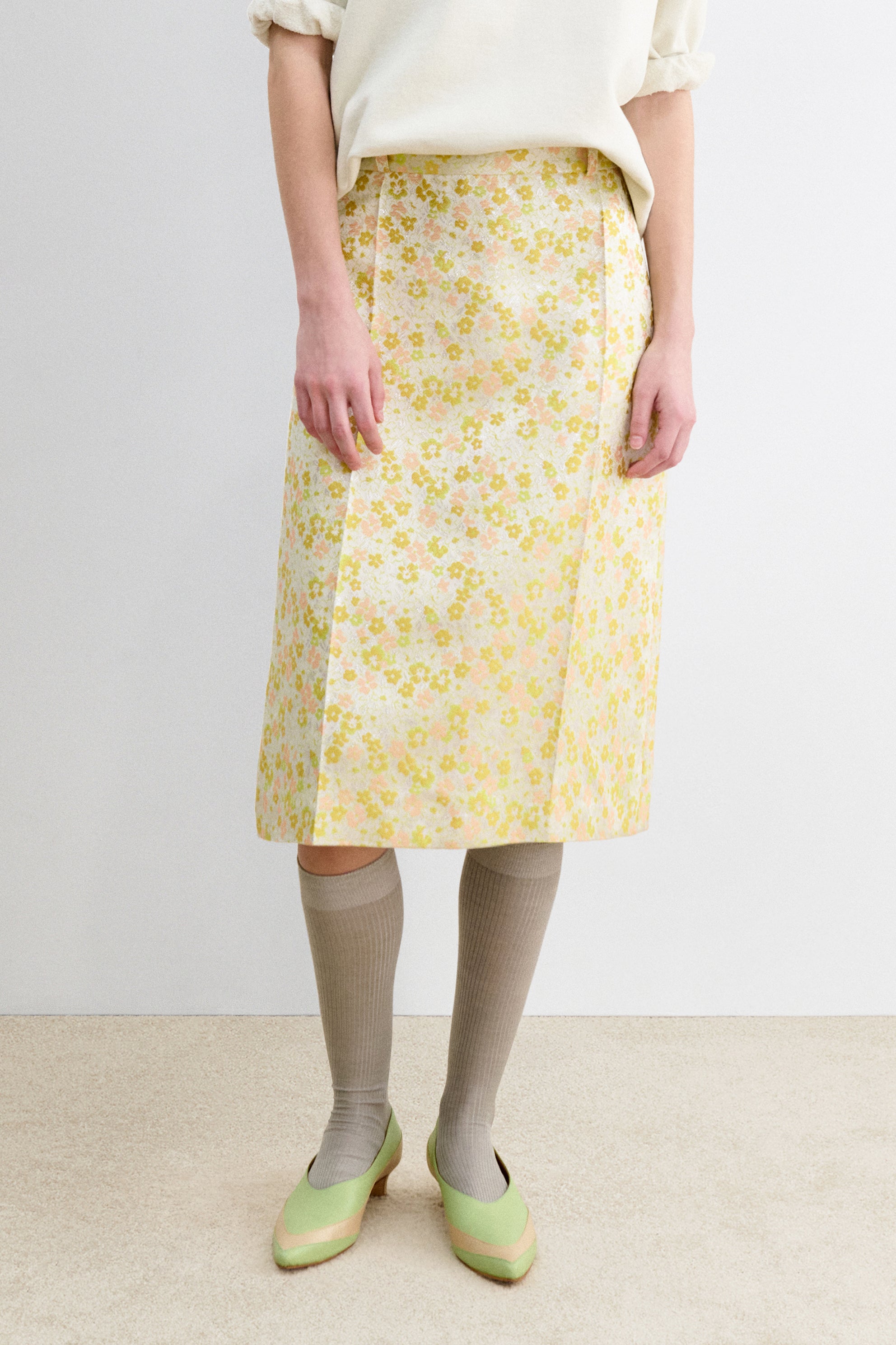 Atto Skirt-SKIRTS-Rachel Comey