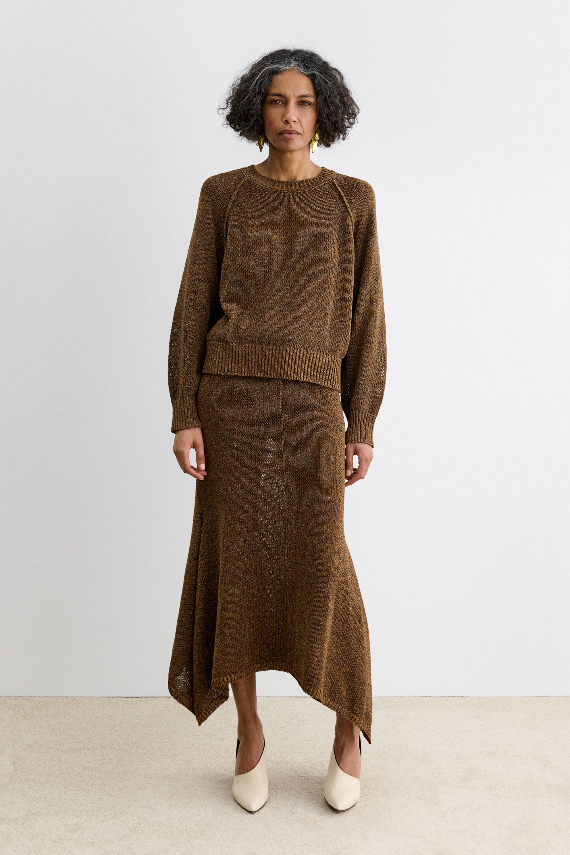 Lenco Skirt-SKIRTS-Rachel Comey