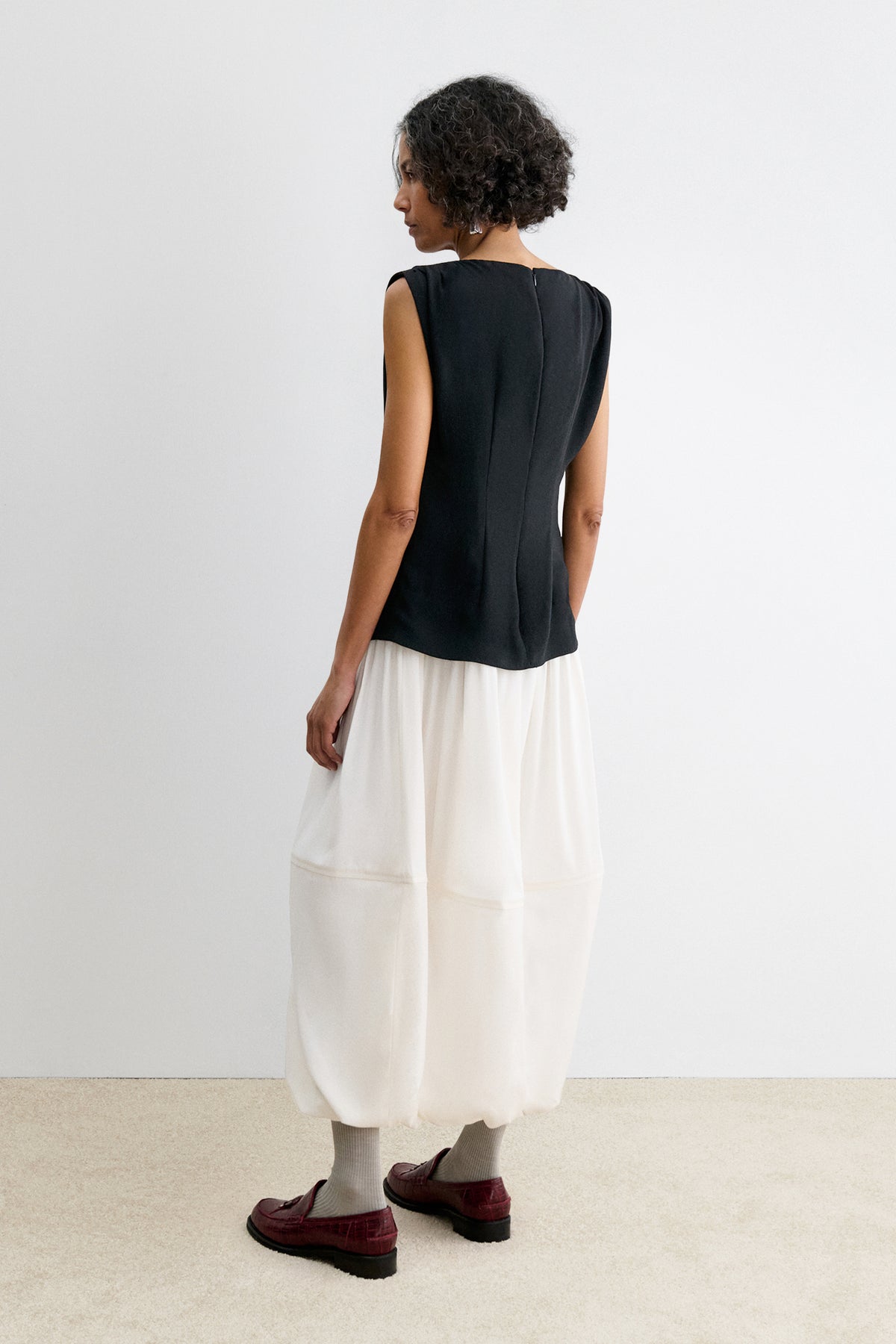 Badkin Dress-DRESSES-Rachel Comey