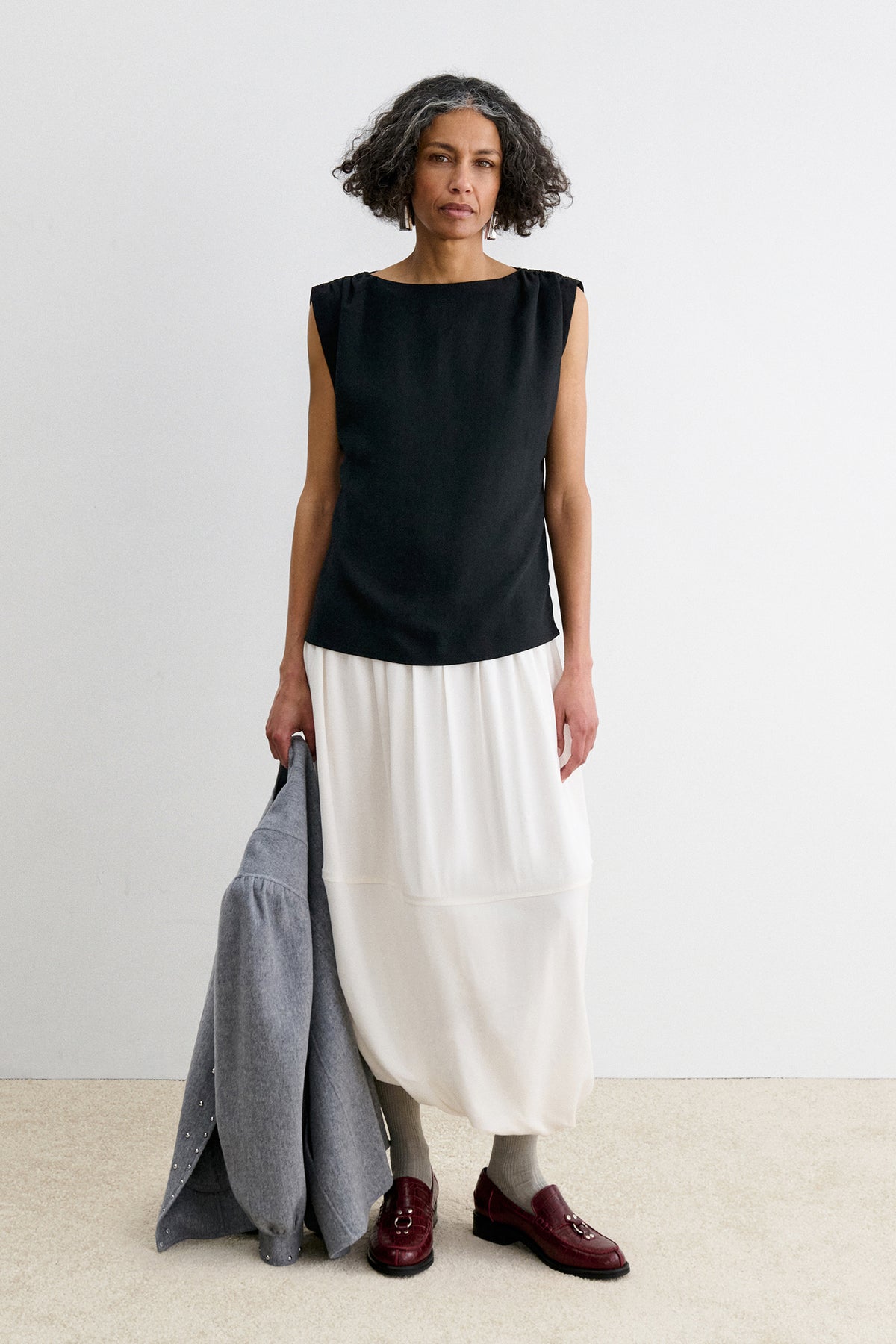Badkin Dress-DRESSES-Rachel Comey