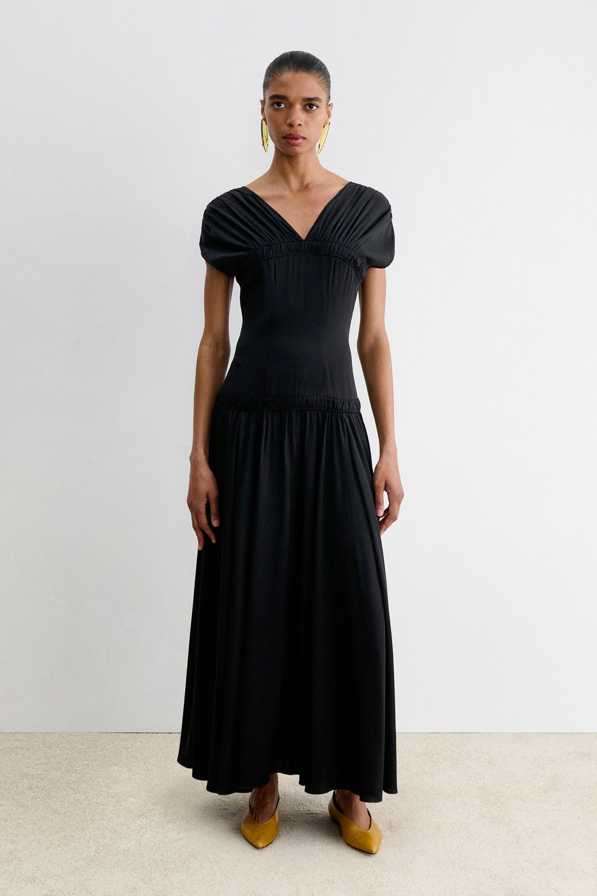 Ilman Dress-DRESSES-Rachel Comey