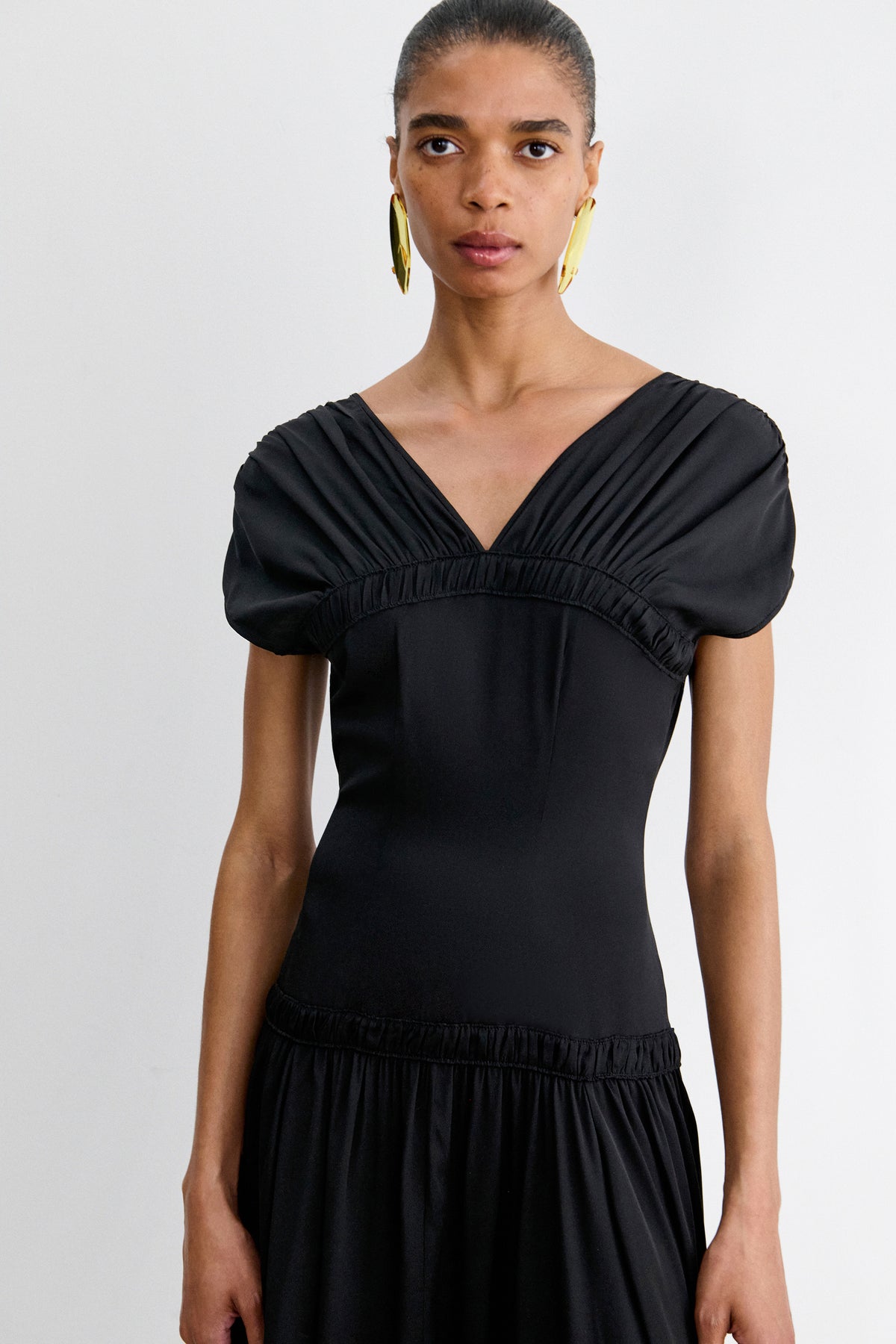 Ilman Dress-DRESSES-Rachel Comey