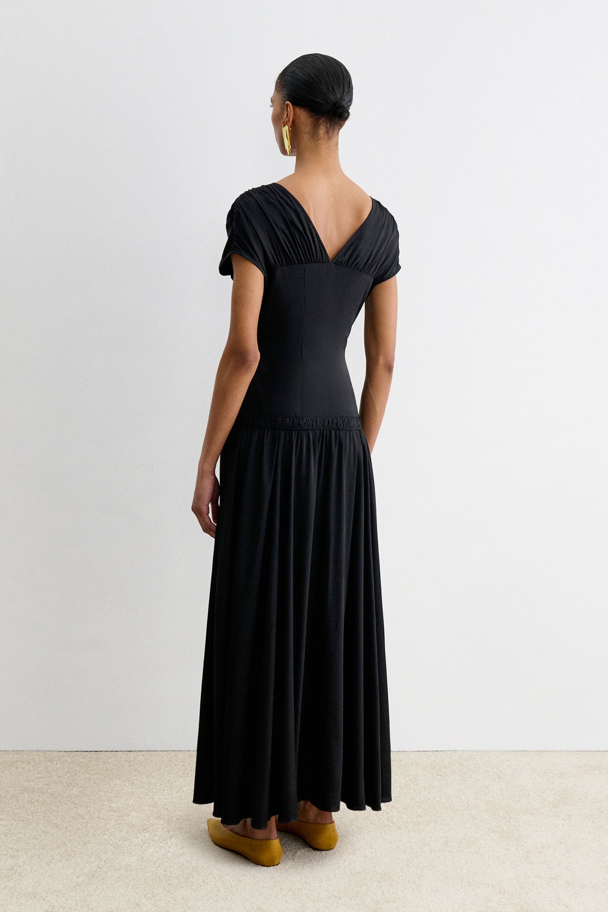 Ilman Dress-DRESSES-Rachel Comey