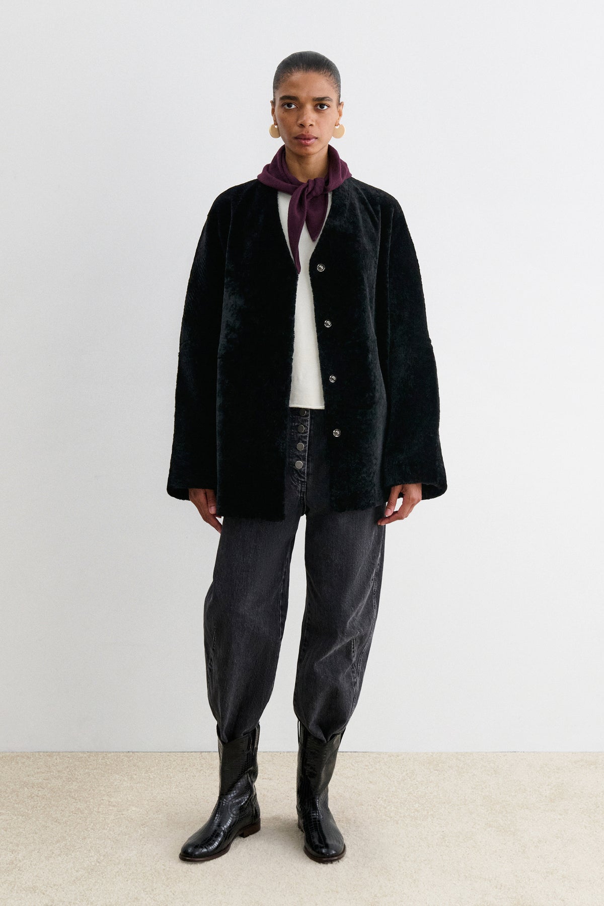 Osti Coat-JACKETS/OUTERWEAR-Rachel Comey