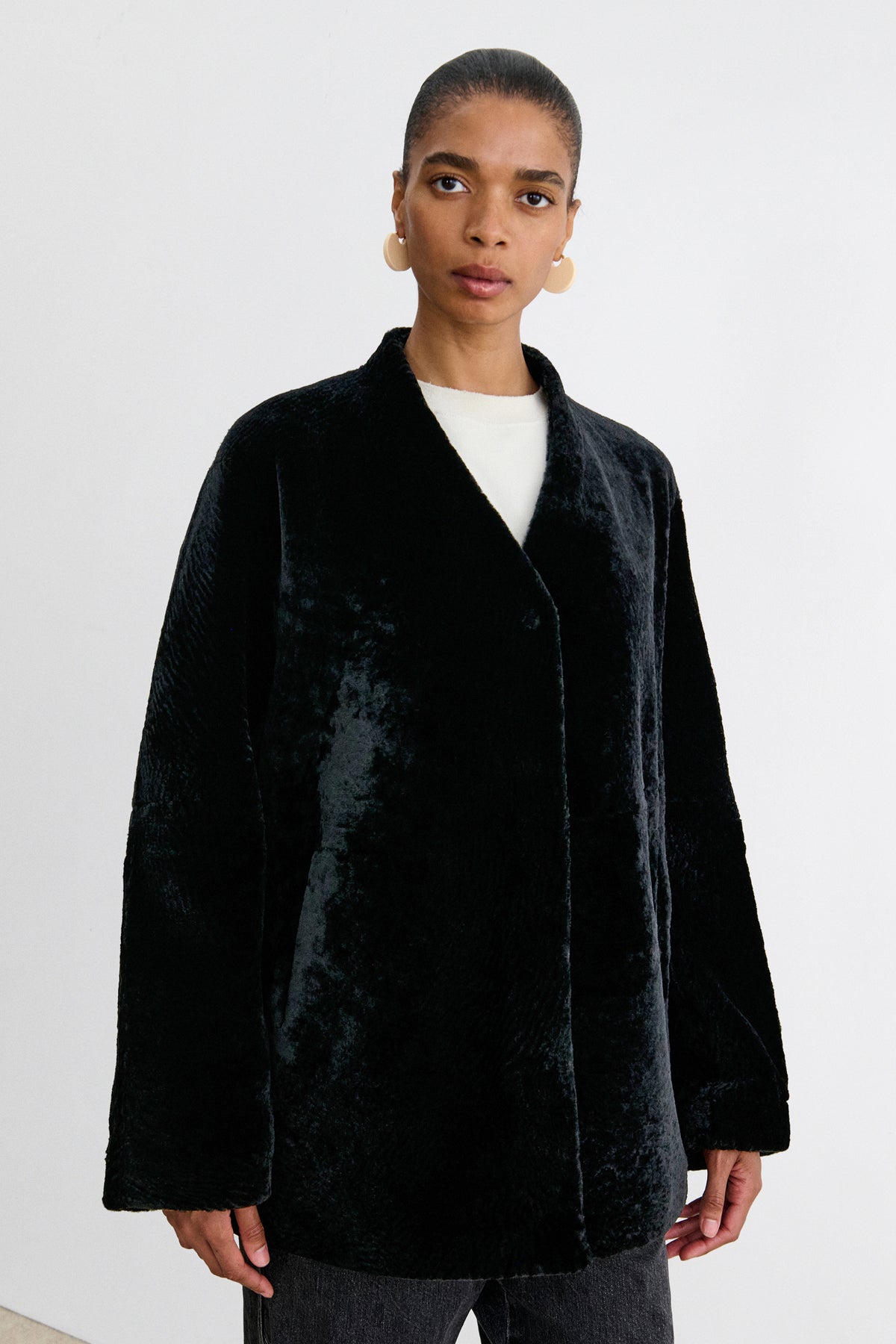Osti Coat-JACKETS/OUTERWEAR-Rachel Comey