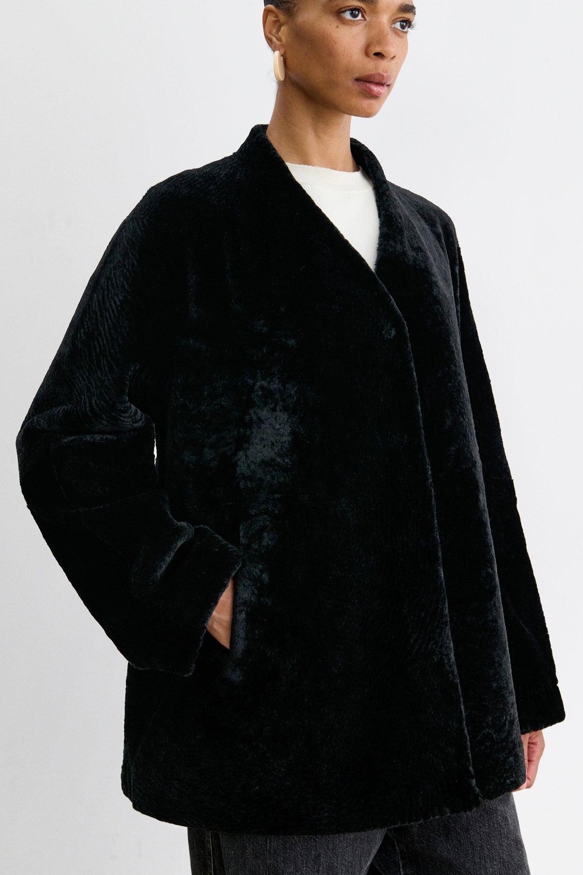 Osti Coat-JACKETS/OUTERWEAR-Rachel Comey