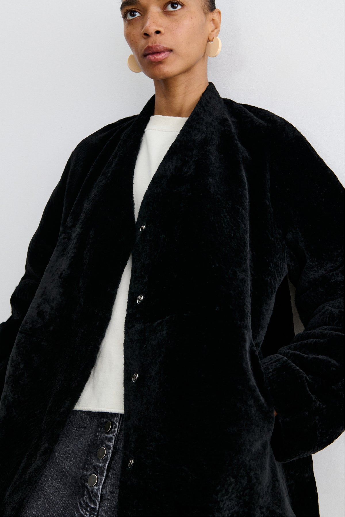 Osti Coat-JACKETS/OUTERWEAR-Rachel Comey