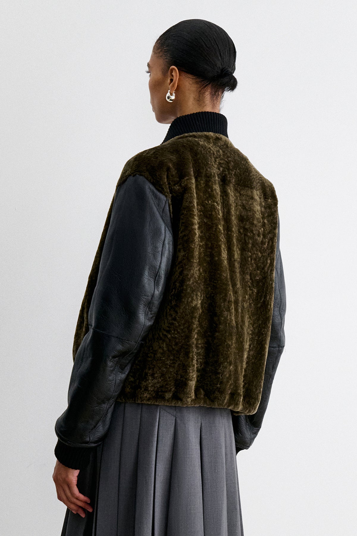 Smoke Bomber-JACKETS/OUTERWEAR-Rachel Comey