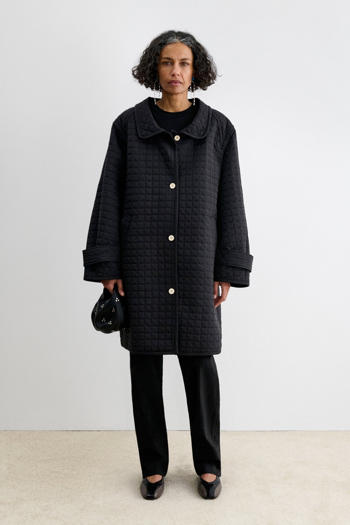 Dama Jacket-JACKETS/OUTERWEAR-Rachel Comey