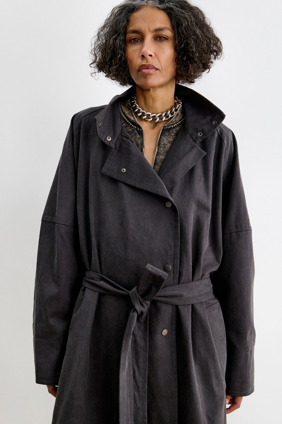Londra Trench-JACKETS/OUTERWEAR-Rachel Comey