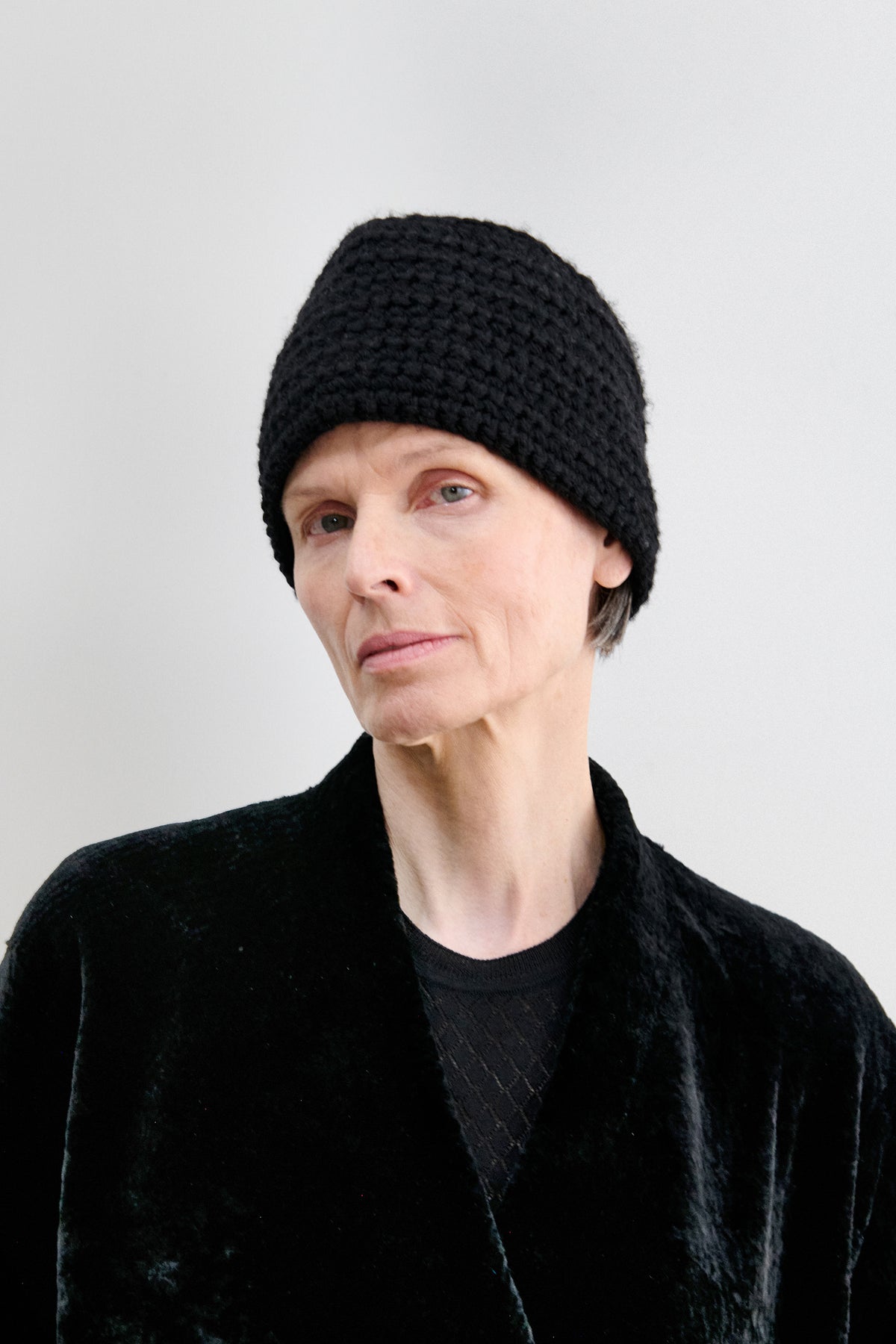 Pill Box Hat-HAT-Rachel Comey