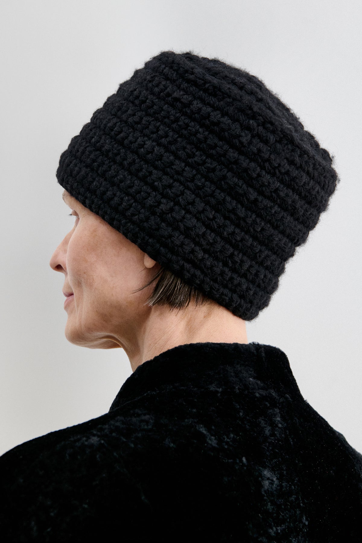 Pill Box Hat-HAT-Rachel Comey