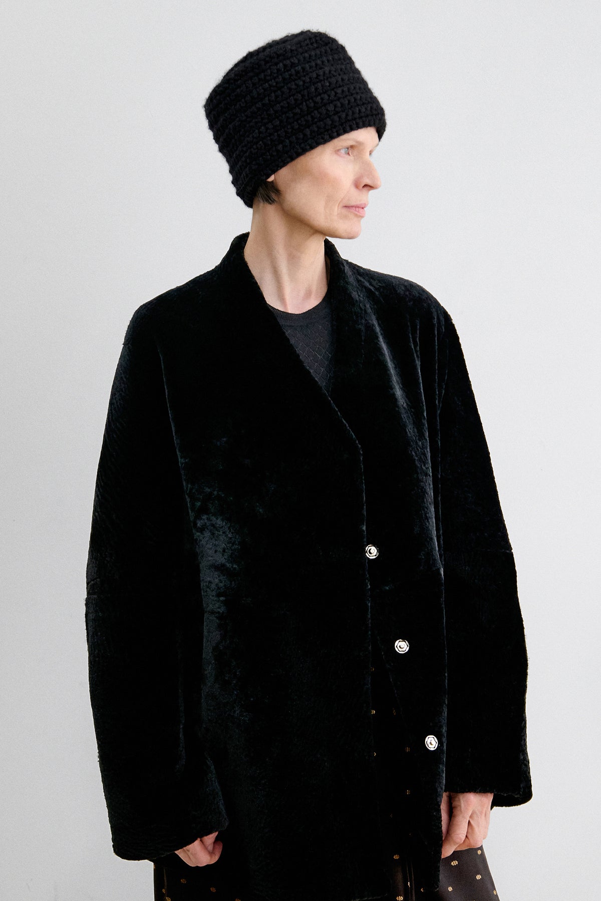 Pill Box Hat-HAT-Rachel Comey