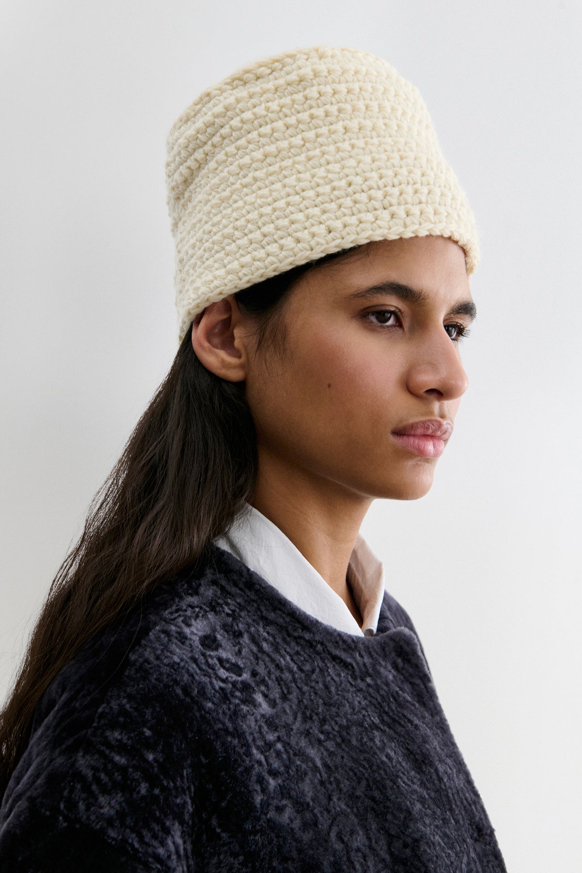 Pill Box Hat-HAT-Rachel Comey