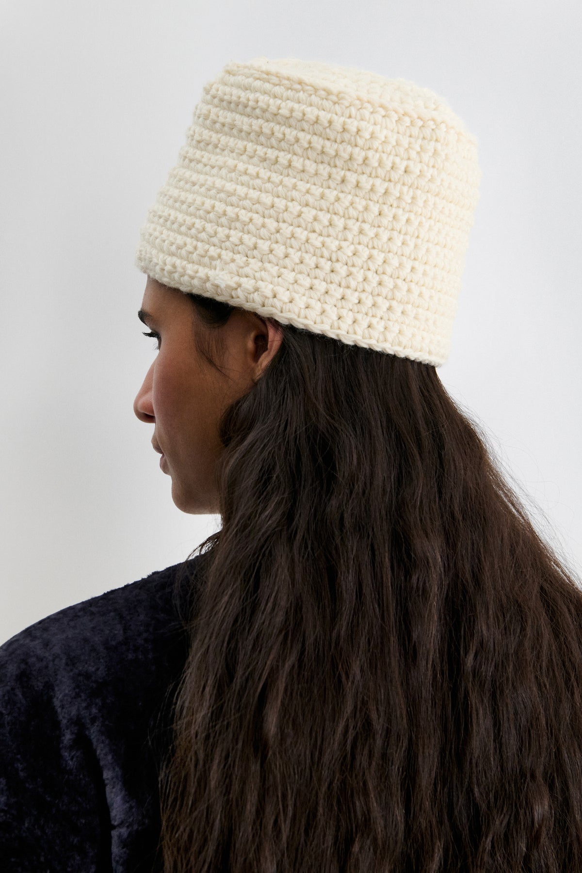 Pill Box Hat-HAT-Rachel Comey