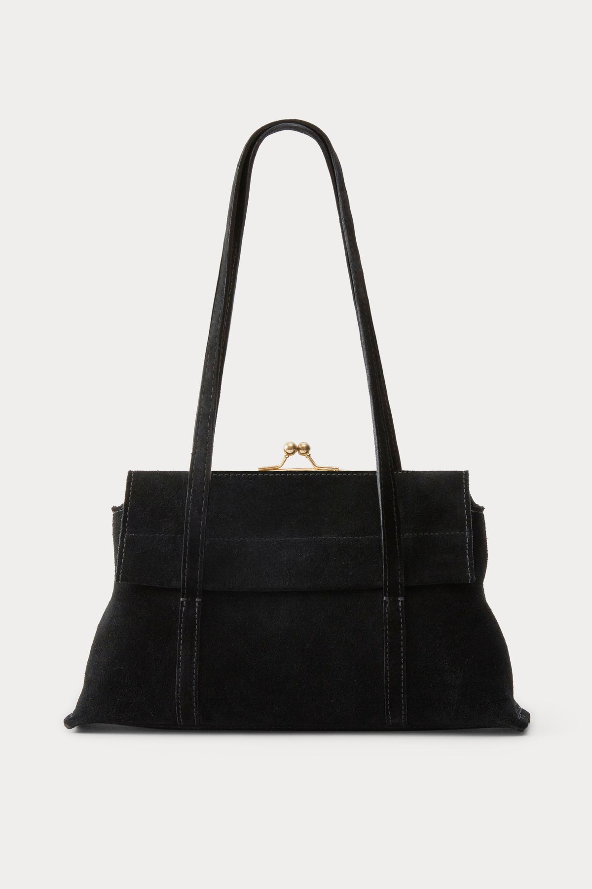 Pioneer Kisslock Handbag-BAGS-Rachel Comey