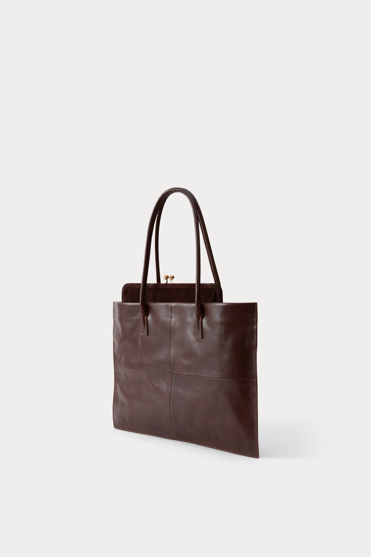 Brynd Kisslock Tote-BAGS-Rachel Comey