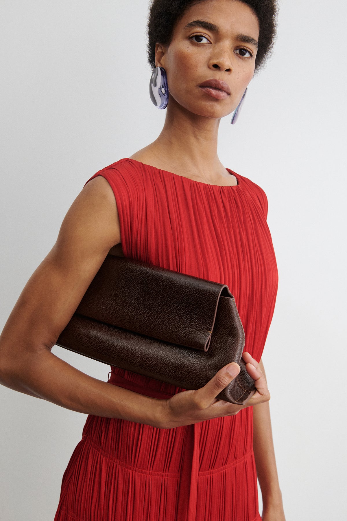 Pioneer Clutch-BAGS-Rachel Comey