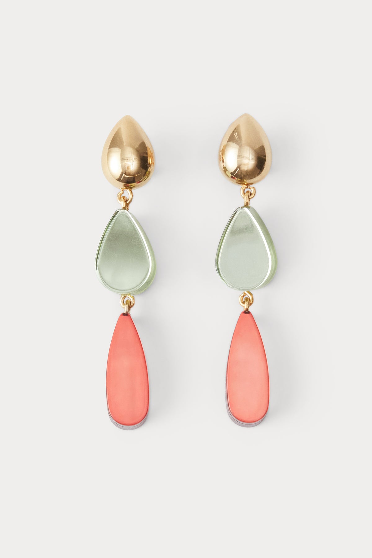 Lagrima Earrings-EARRINGS-Rachel Comey
