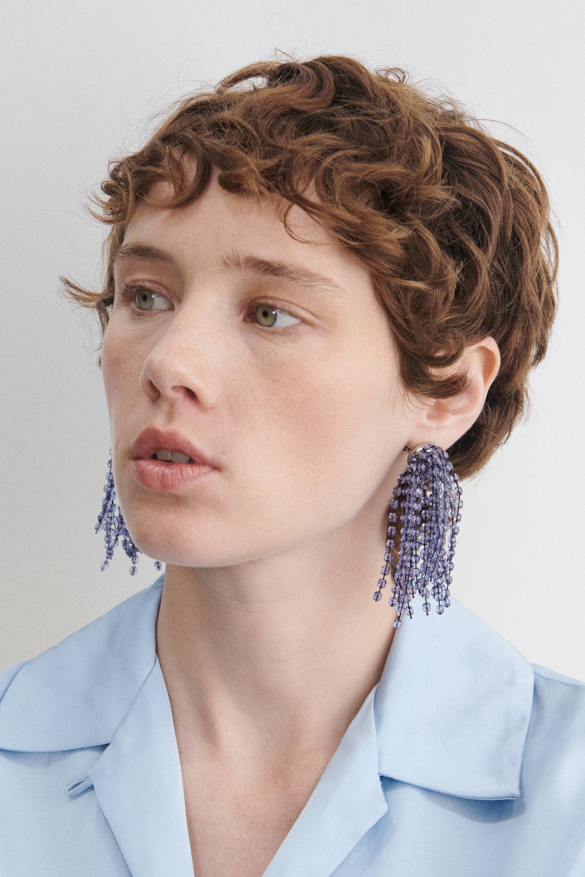 Firework Earrings-EARRINGS-Rachel Comey