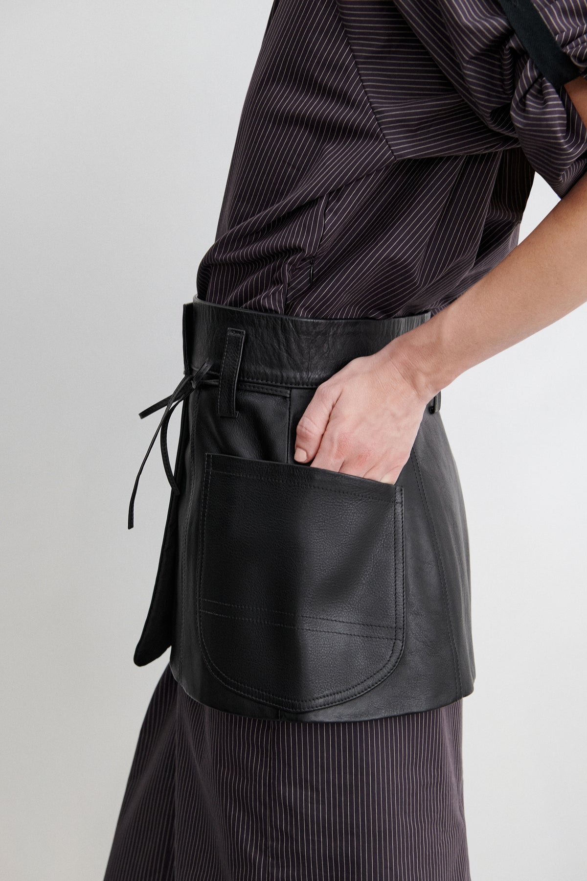 Studio Skirt Belt-BELTS-Rachel Comey