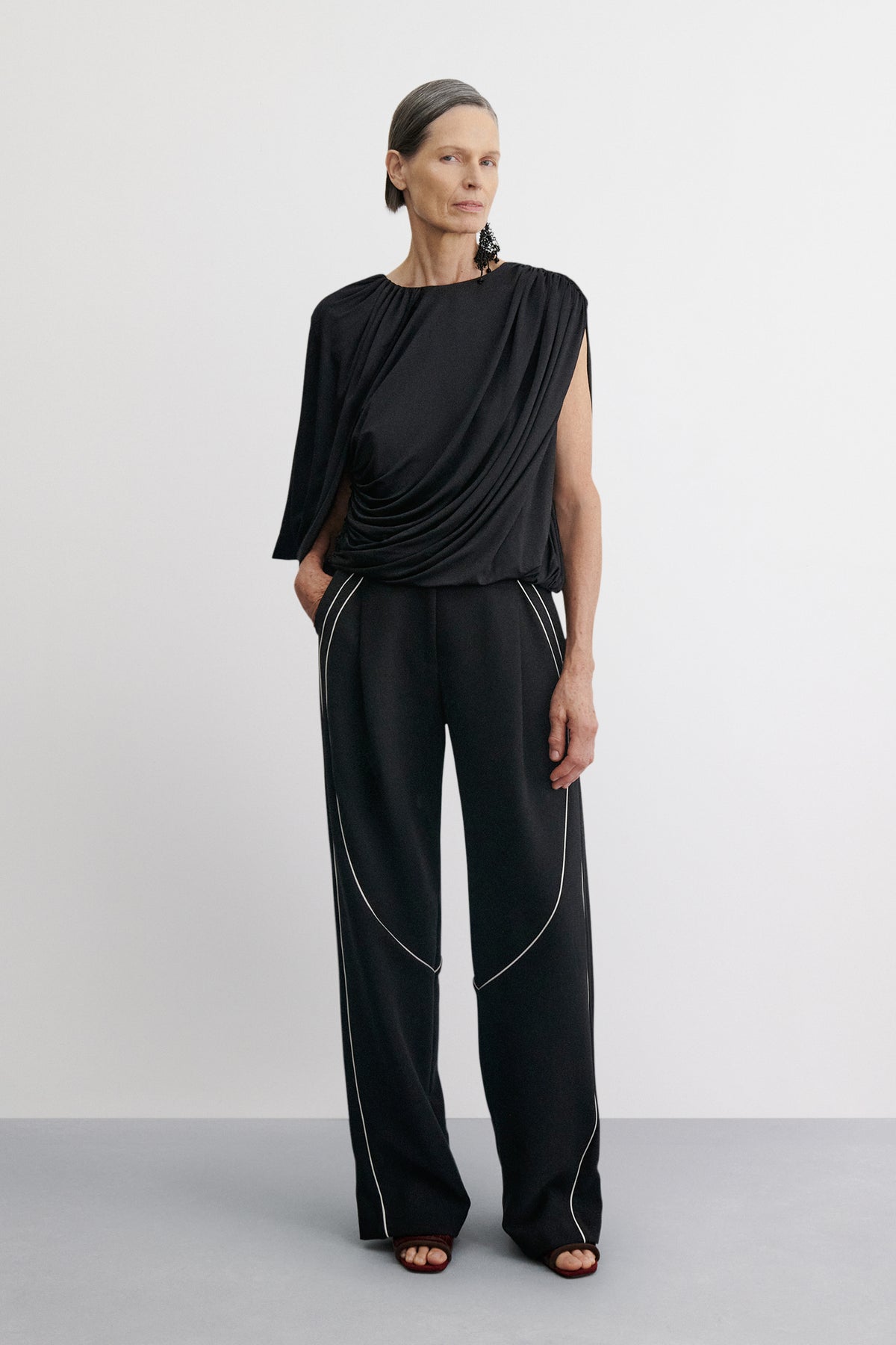 Hains Top-TOPS-Rachel Comey