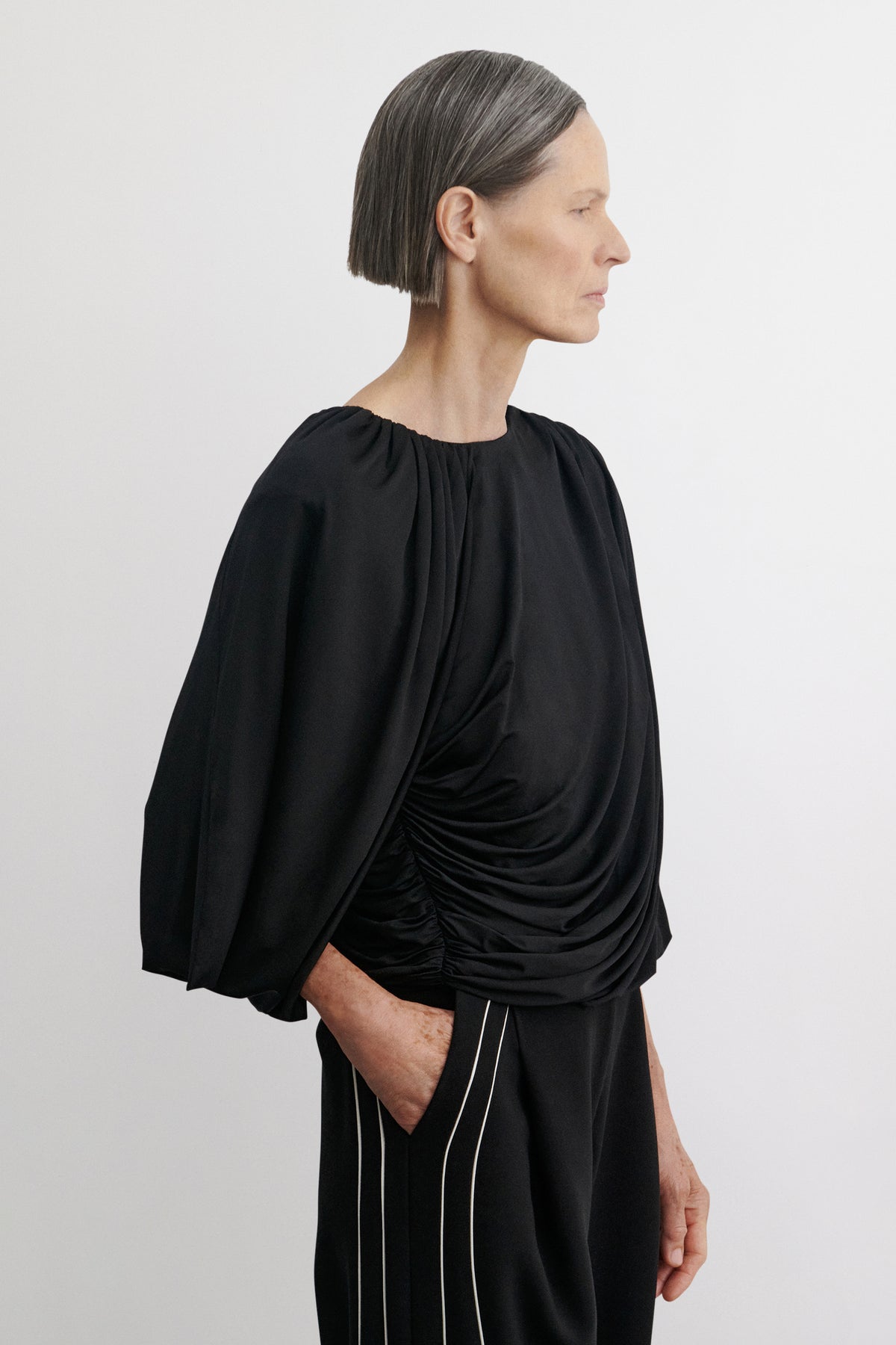 Hains Top-TOPS-Rachel Comey