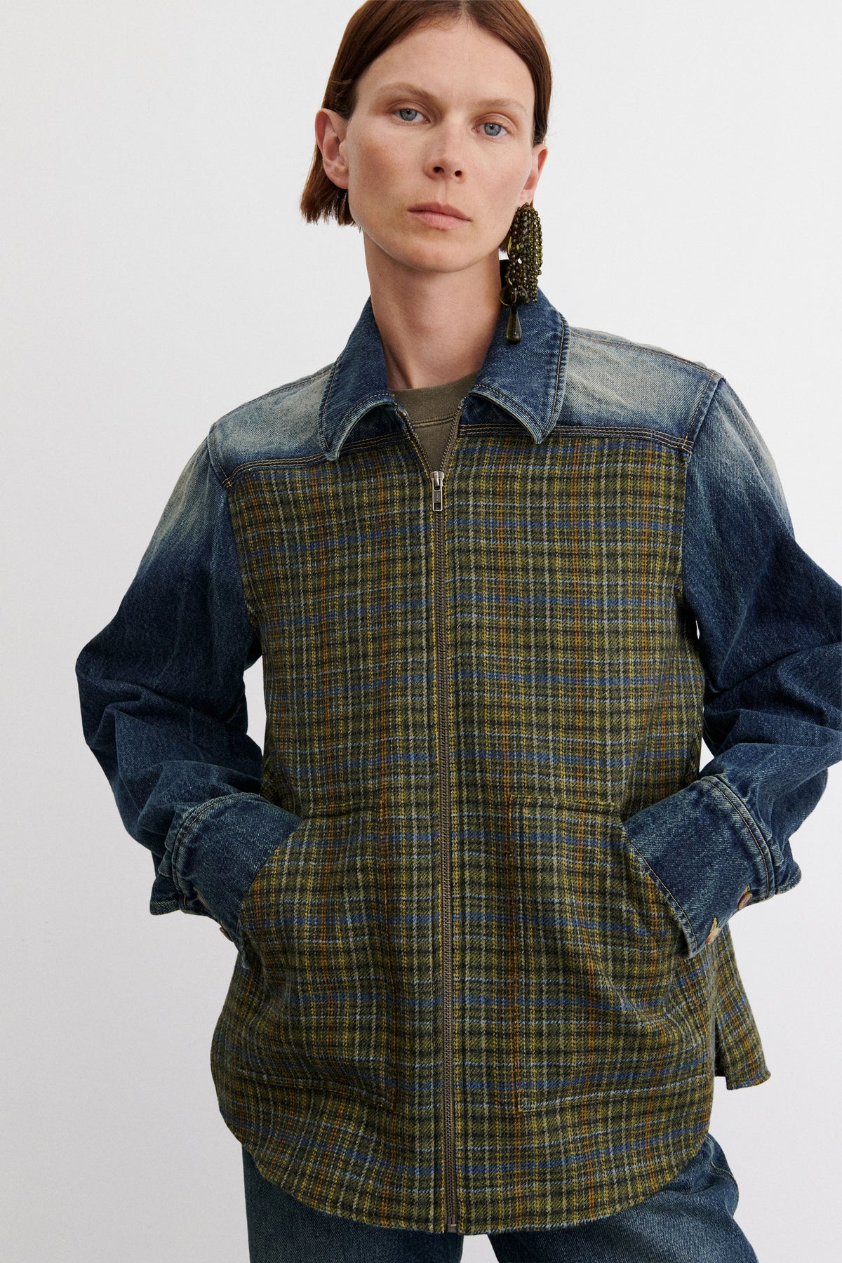 Clinton Jacket-JACKETS/OUTERWEAR-Rachel Comey