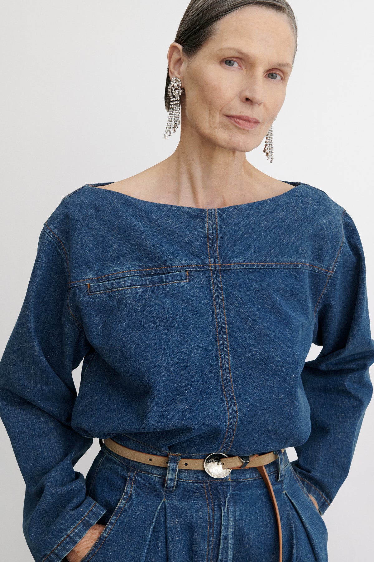 Marlowe Top-TOPS-Rachel Comey
