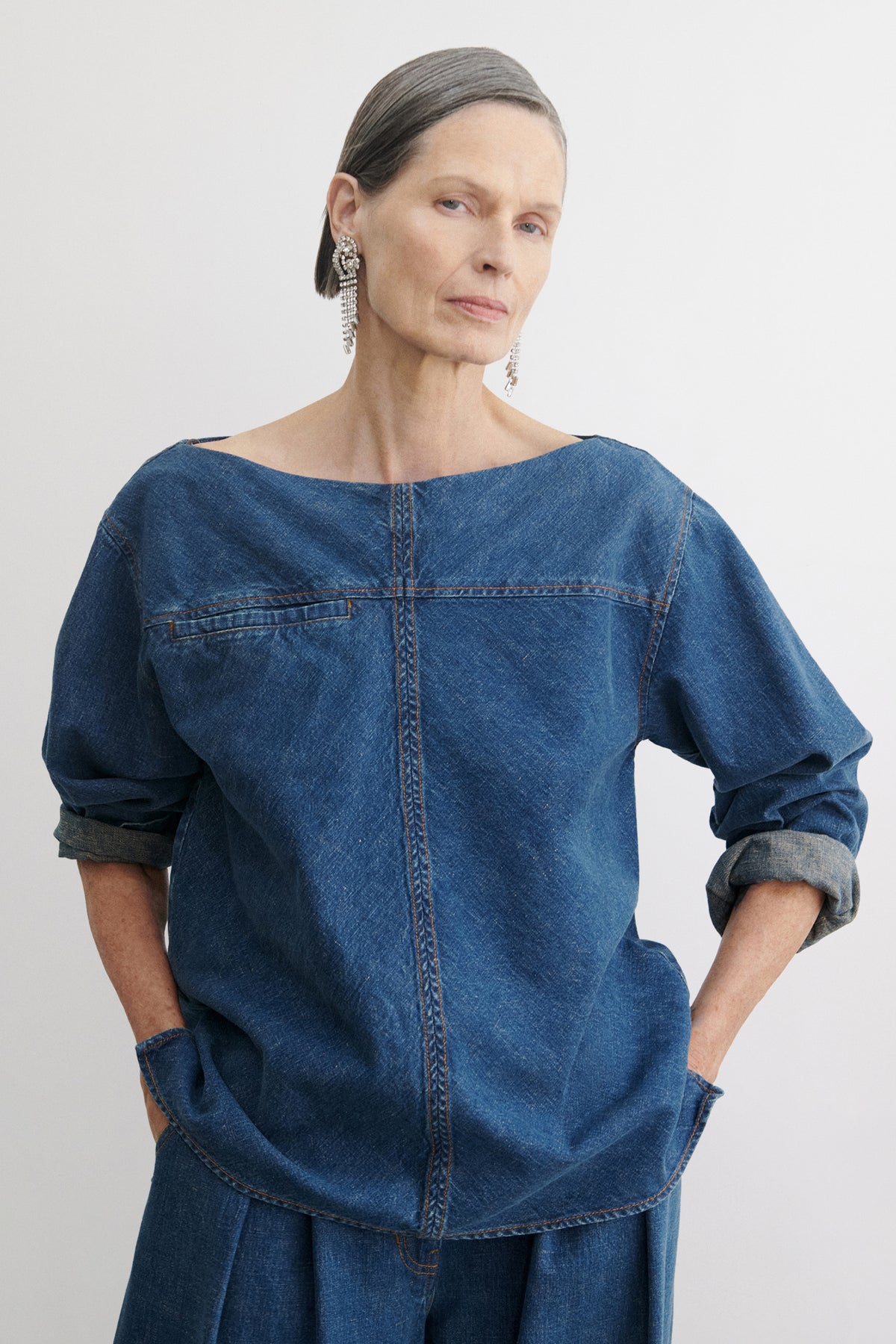 Marlowe Top-TOPS-Rachel Comey