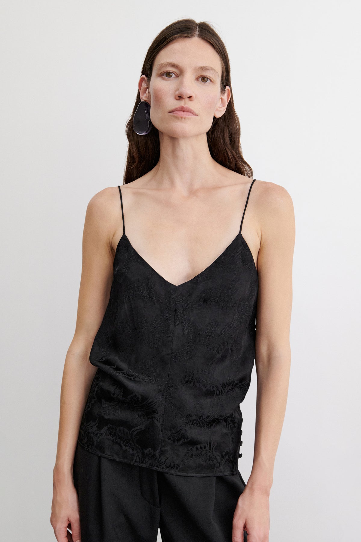 Domes Top-TOPS-Rachel Comey