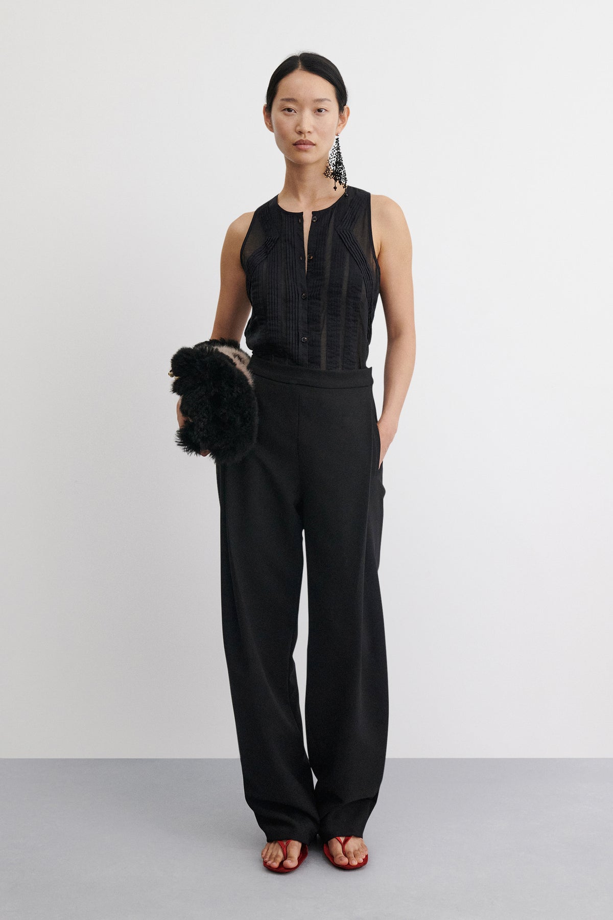 Edie Top-TOPS-Rachel Comey