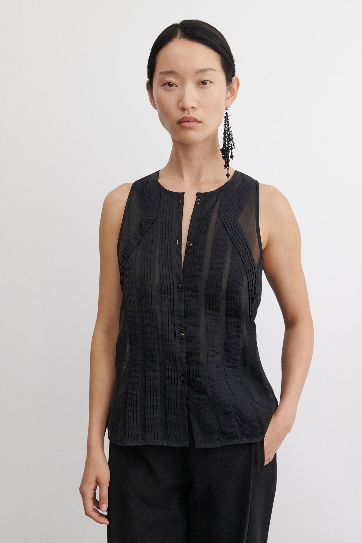 Edie Top-TOPS-Rachel Comey