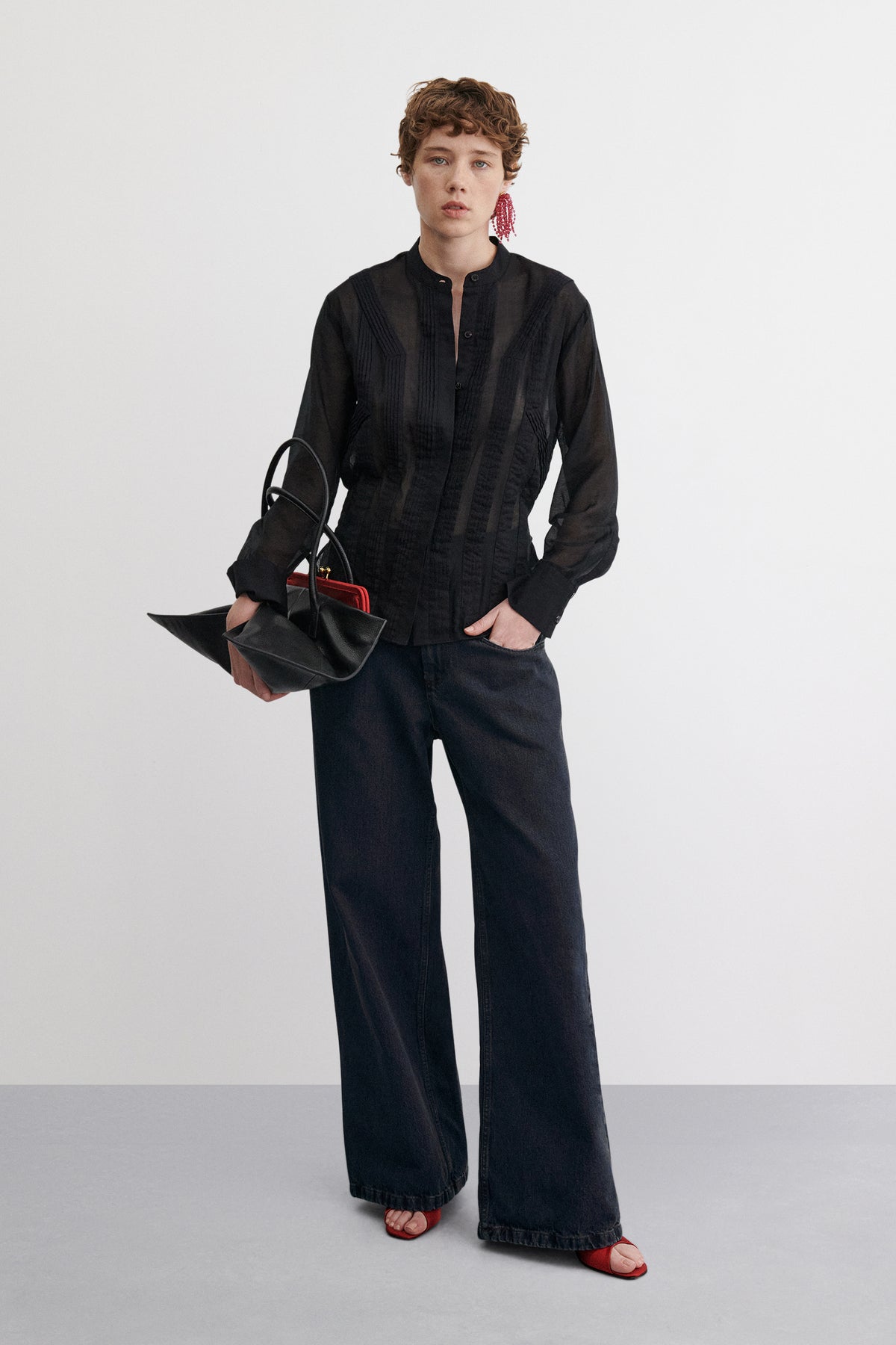 Maren Top-TOPS-Rachel Comey