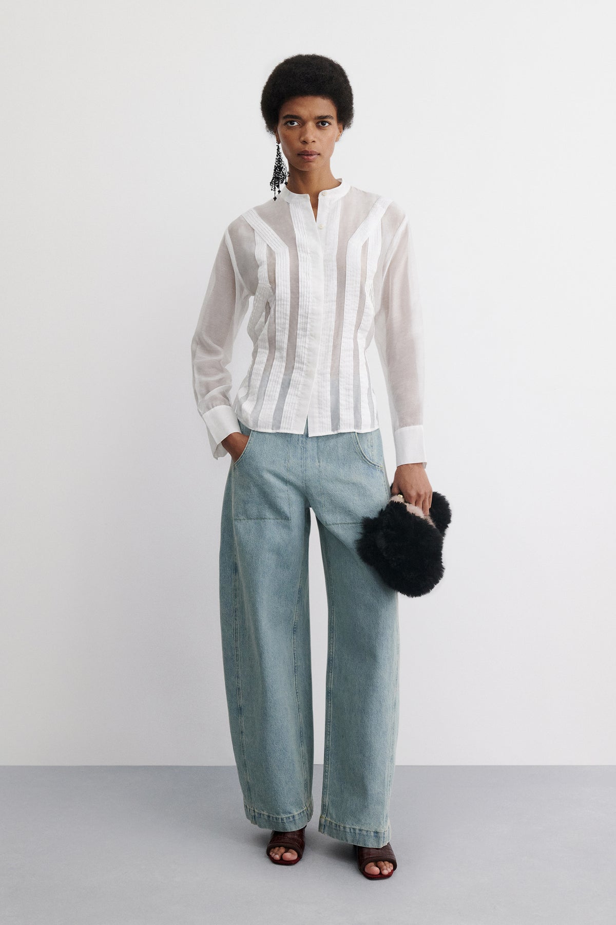 Maren Top-TOPS-Rachel Comey
