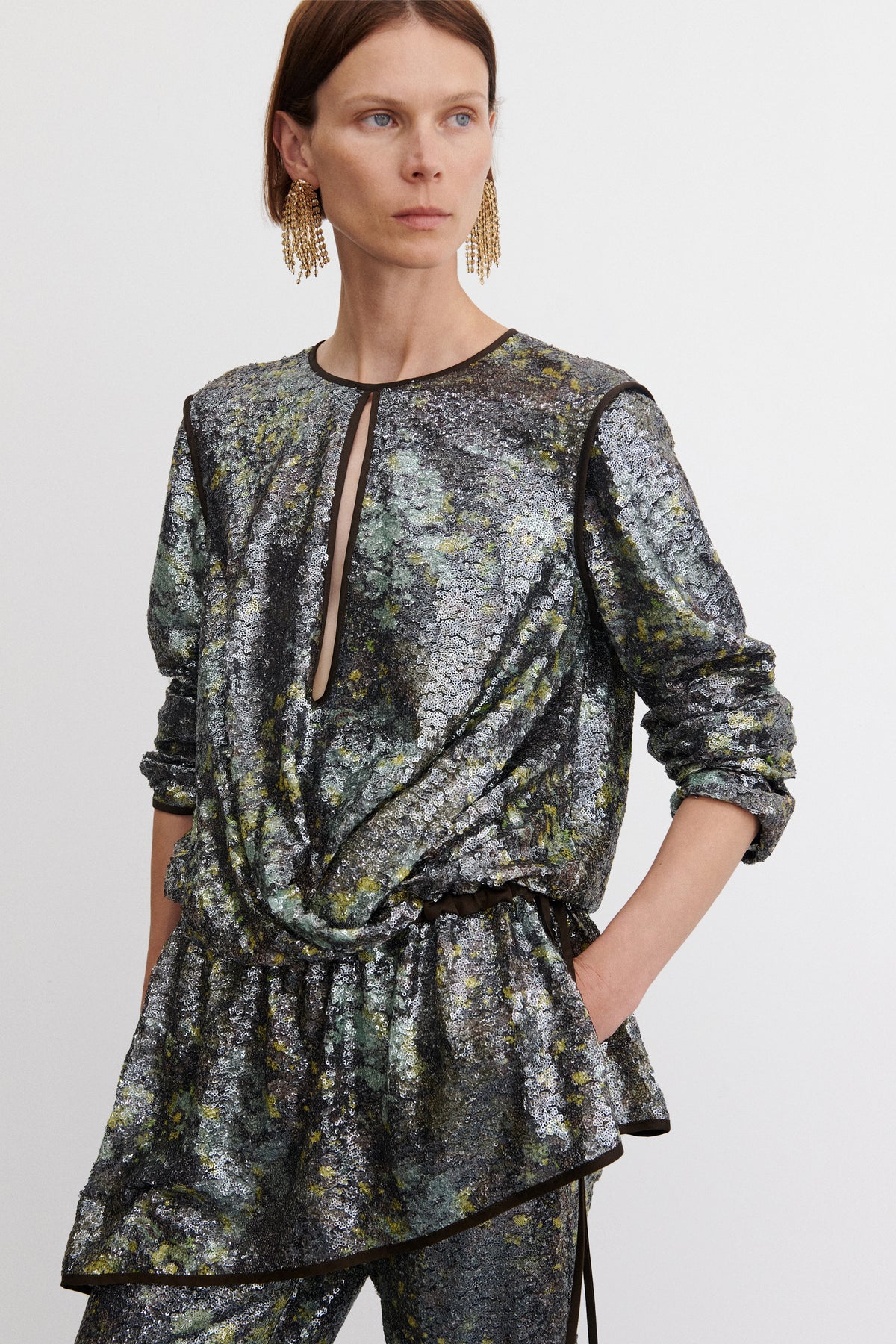 Ansley Top-TOPS-Rachel Comey