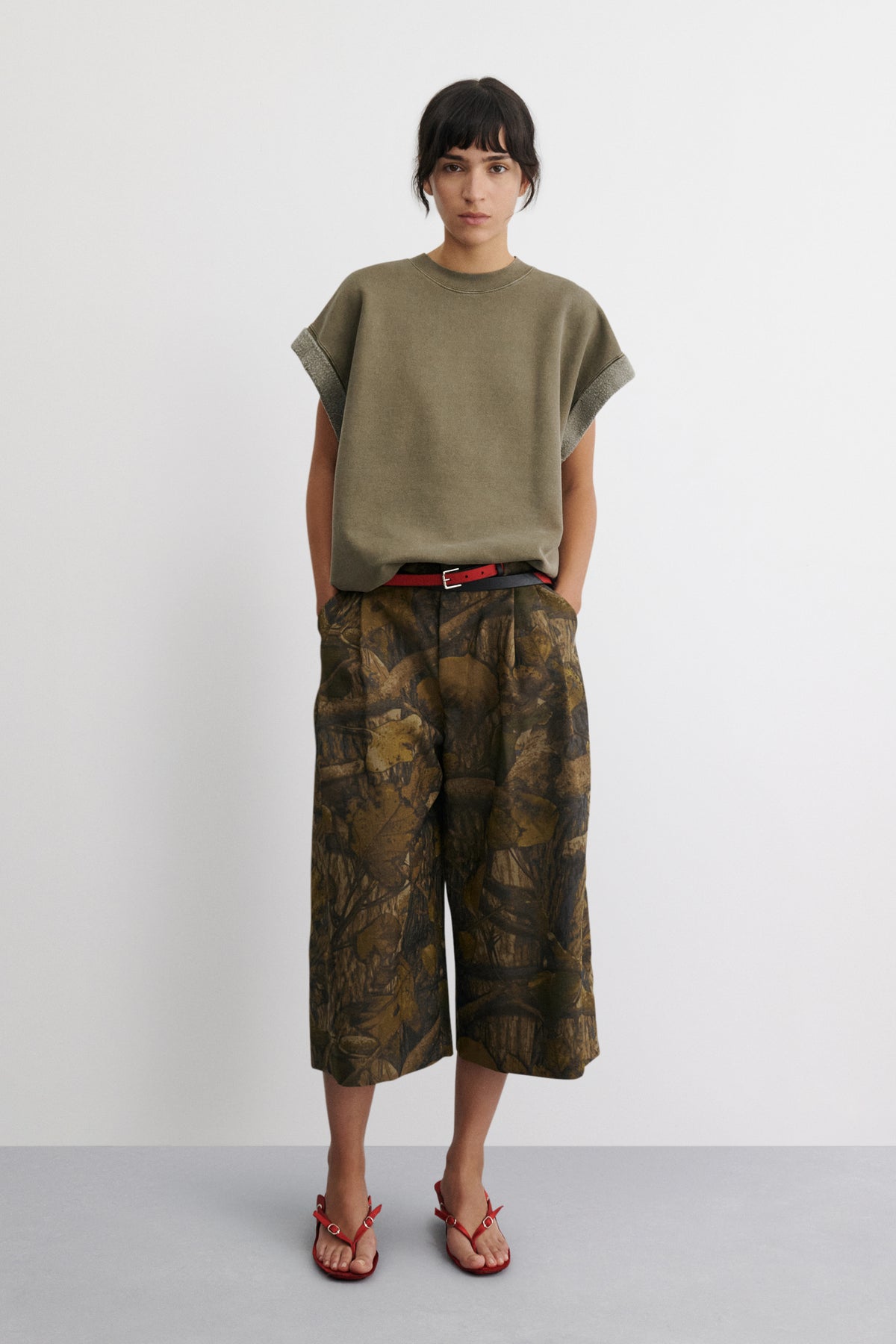 Forrester Sweatshirt-SWEATSHIRTS-Rachel Comey