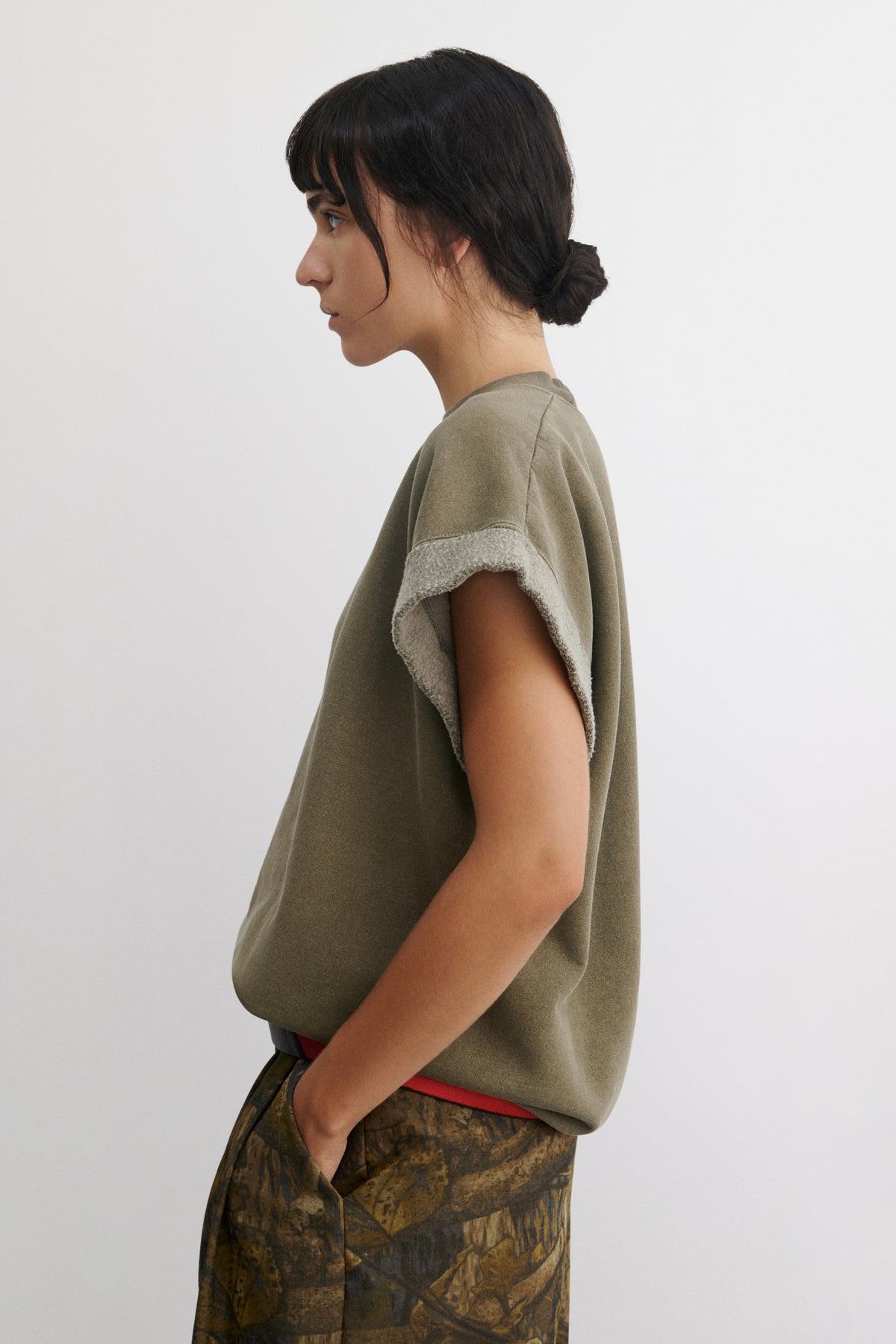 Forrester Sweatshirt-SWEATSHIRTS-Rachel Comey