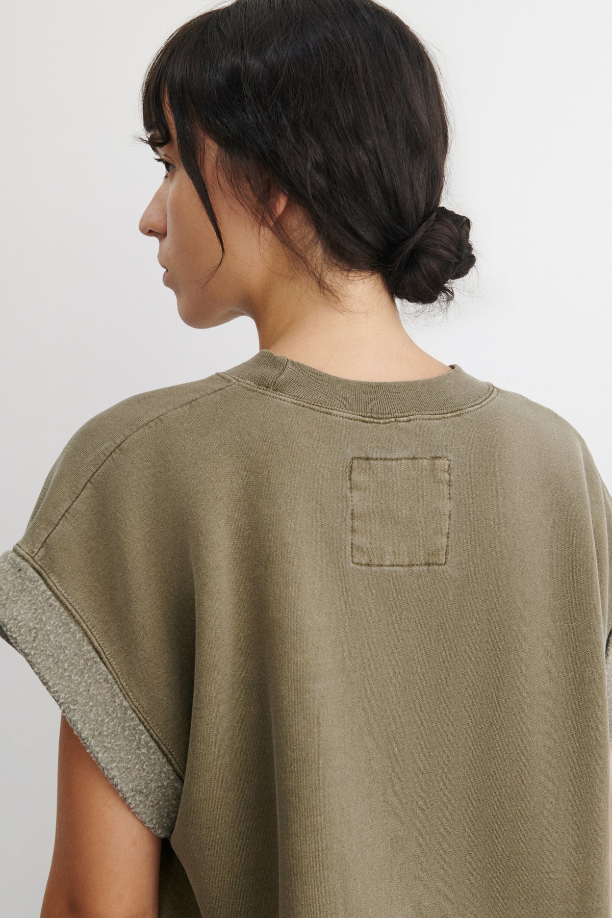 Forrester Sweatshirt-SWEATSHIRTS-Rachel Comey